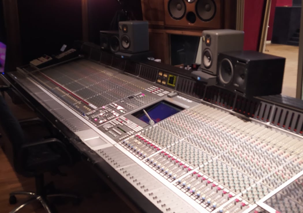 Studio Guillaume Tell 2